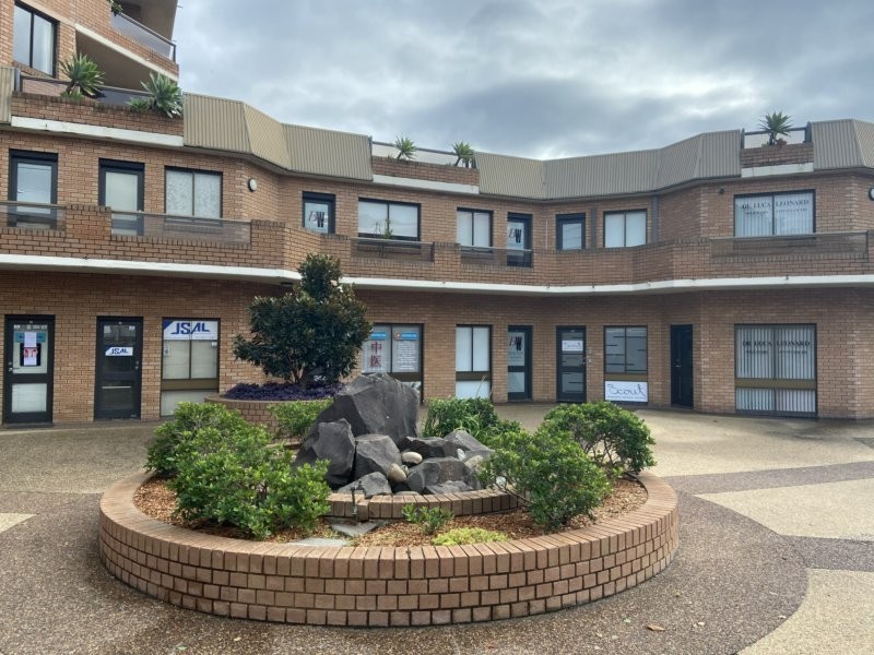 Suite 11 + Part Suite 10/19-21 Central Road, Miranda NSW 2228