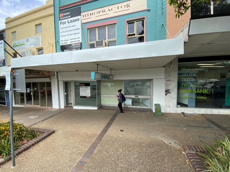 Ground Floor Shop/738 Old Princes Highway, Sutherland NSW 2232
