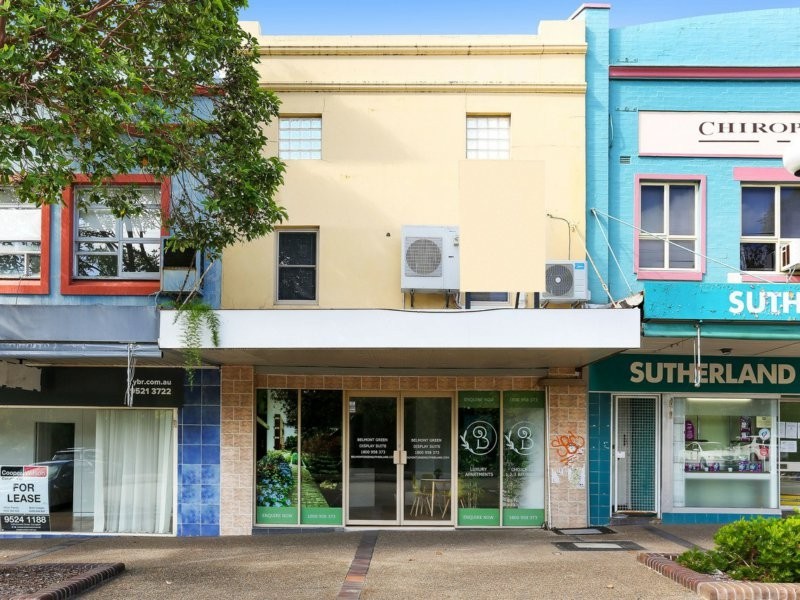 Ground Floor Shop/736 Old Princes Highway, Sutherland NSW 2232