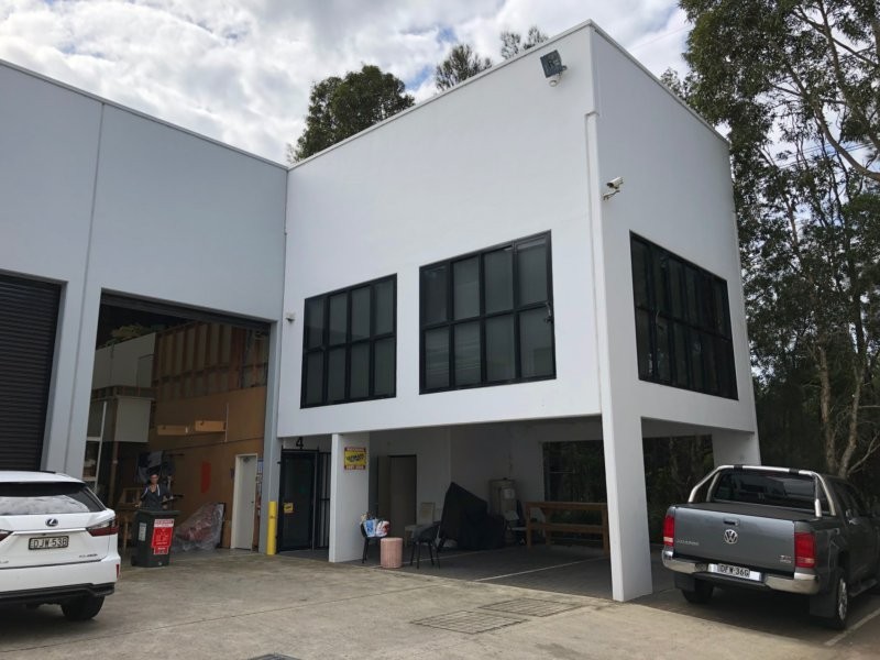 Office & Part Warehouse/4, 20 Northumberland Drive, Caringbah NSW 2229