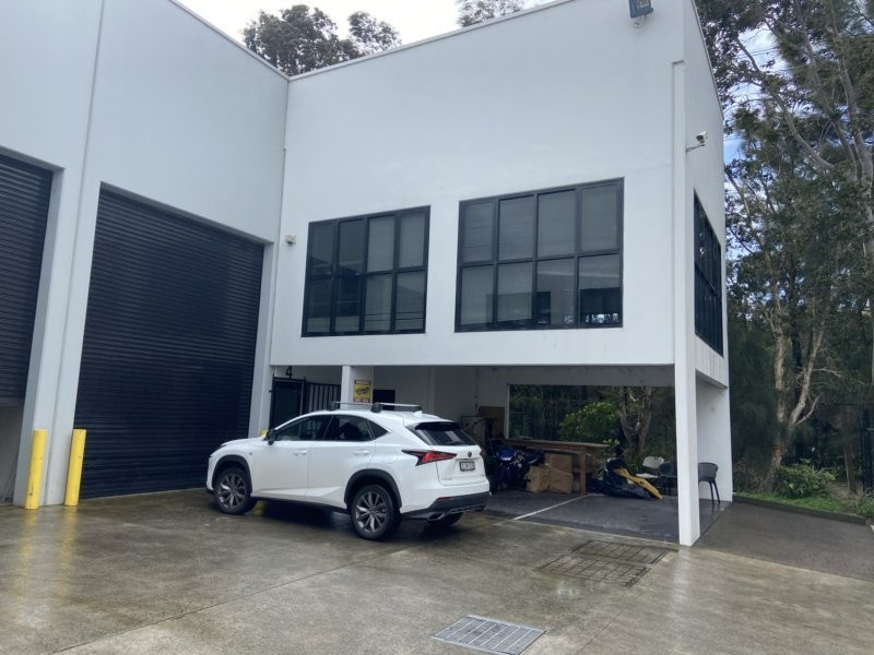 Office & Part Warehouse/4, 20 Northumberland Drive, Caringbah NSW 2229