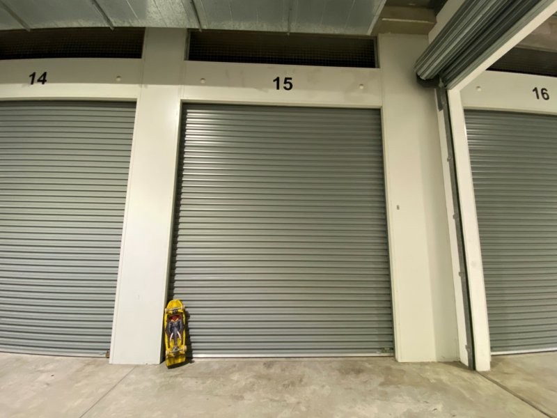 Storage Unit 15/26 Meta Street, Caringbah NSW 2229