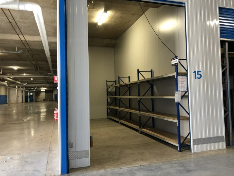 Storage Unit 15/35 Wurrook Circuit, Caringbah NSW 2229
