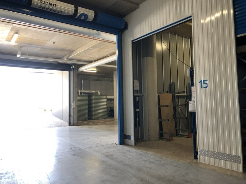 Storage Unit 15/35 Wurrook Circuit, Caringbah NSW 2229