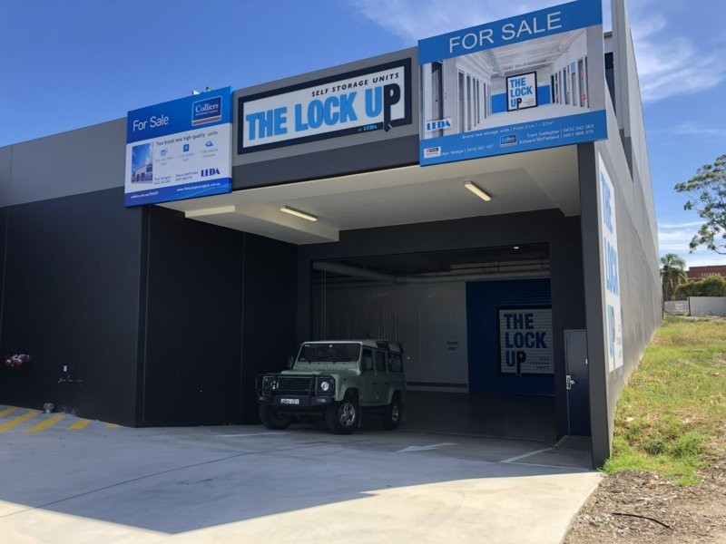 Storage Unit 15/35 Wurrook Circuit, Caringbah NSW 2229
