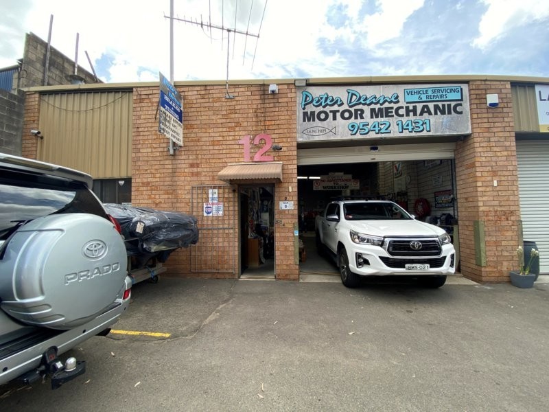 Unit 12/3-11 Flora Street, Kirrawee NSW 2232