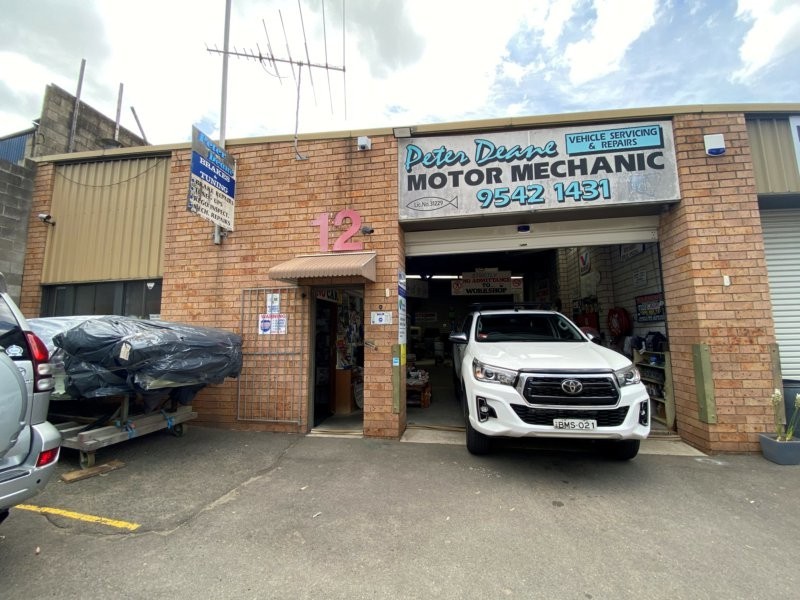 Unit 12/3-11 Flora Street, Kirrawee NSW 2232