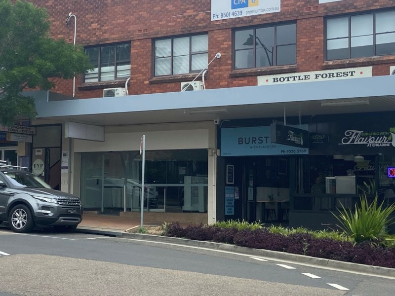 Ground Floor Shop/1073 Old Princes Highway, Engadine NSW 2233