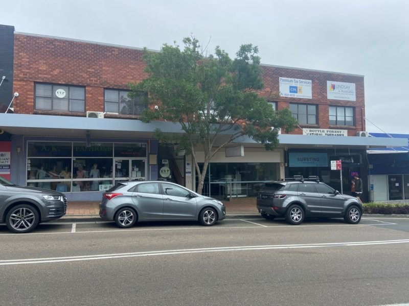 Ground Floor Shop/1073 Old Princes Highway, Engadine NSW 2233