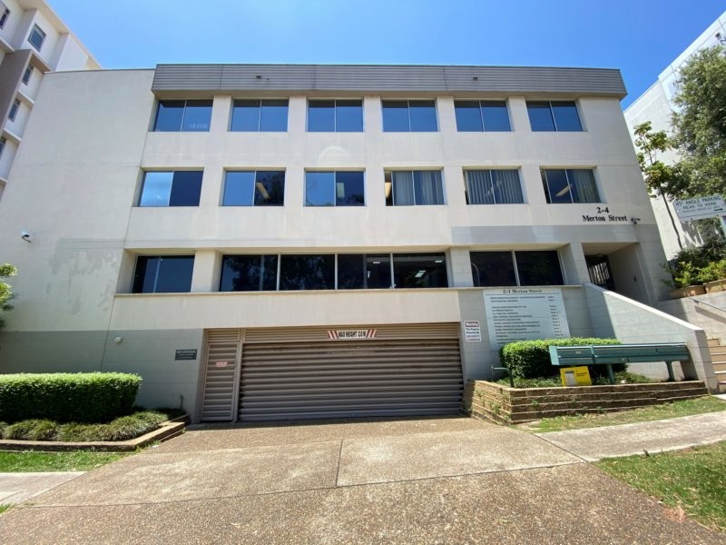 Suite 6a/2-4 Merton Street, Sutherland NSW 2232