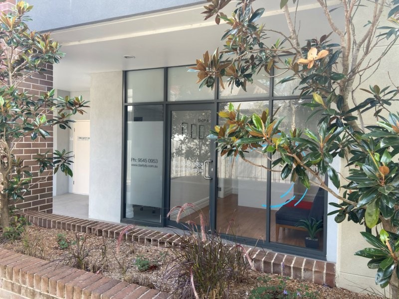 Suite 4/10-18 Robertson Street, Sutherland NSW 2232
