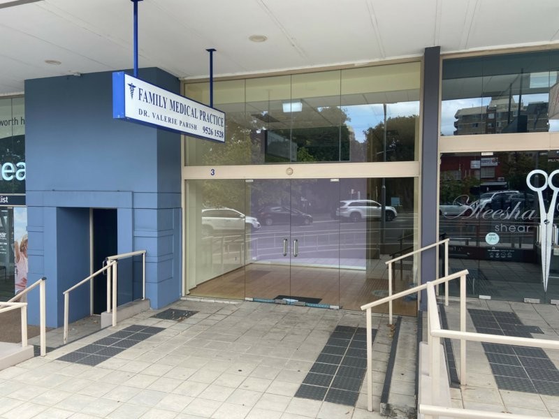 Shop 3/352-360 Kingsway, Caringbah NSW 2229