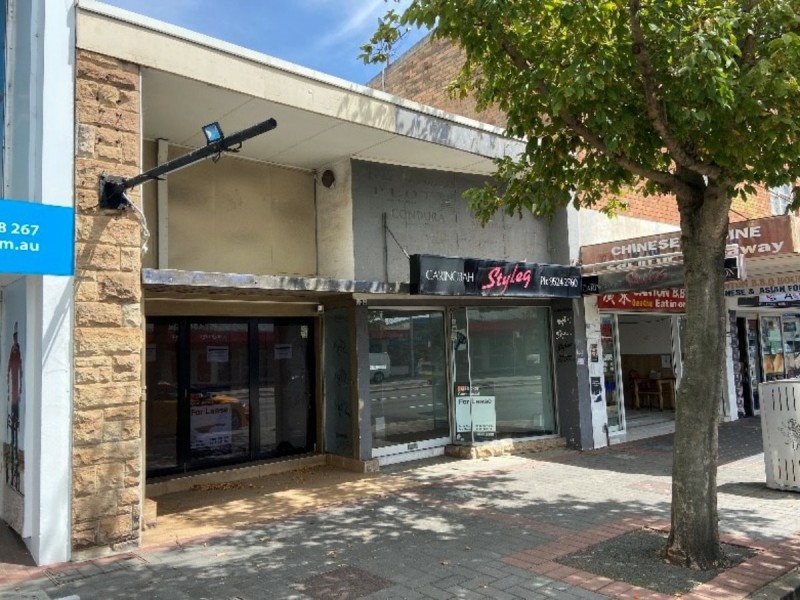 Shop 2/334 Kingsway, Caringbah NSW 2229