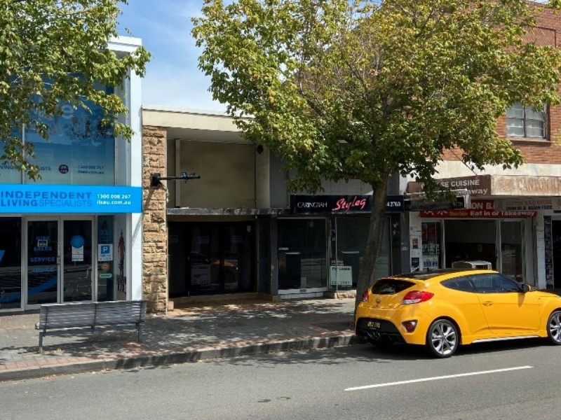 Shop 2/334 Kingsway, Caringbah NSW 2229