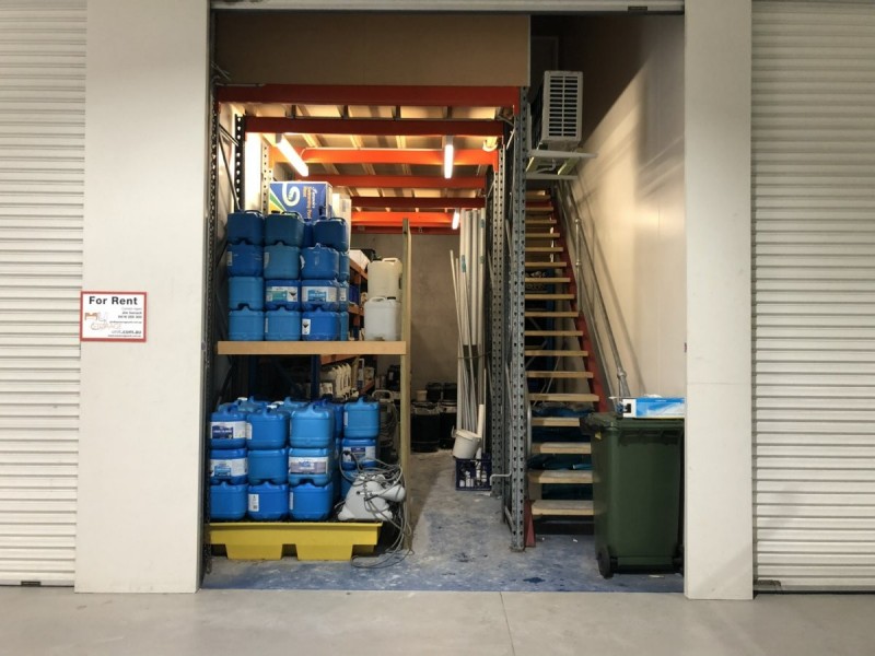 Storage Unit 58/16 Meta Street, Caringbah NSW 2229