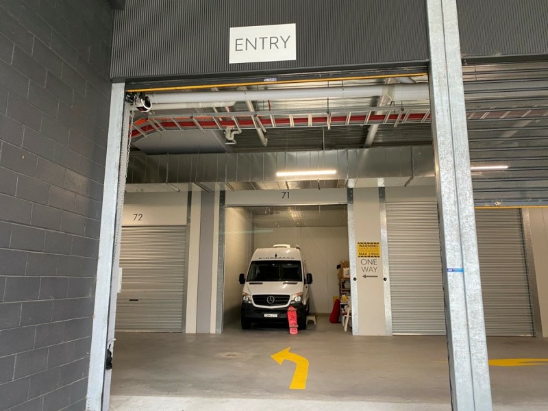 Storage Unit 71/20-22 Yalgar Road, Kirrawee NSW 2232