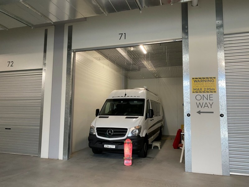 Storage Unit 71/20-22 Yalgar Road, Kirrawee NSW 2232