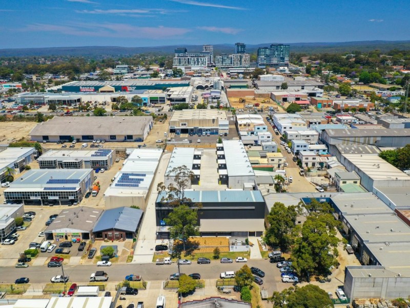 Storage Unit 79/20-22 Yalgar Road, Kirrawee NSW 2232