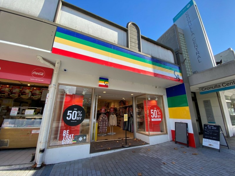 Shop 17a/17-19 Conulla Street, Cronulla NSW 2230