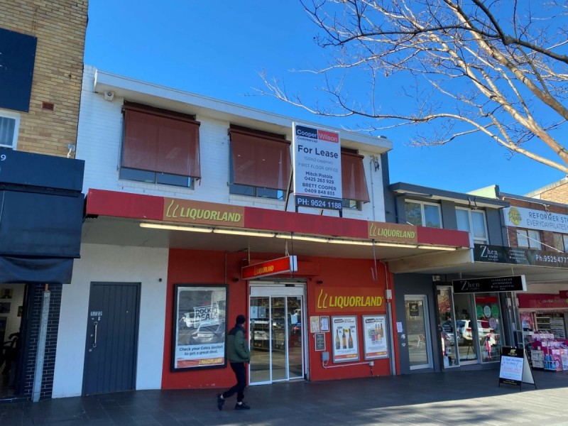 Level 1/22 Gymea Bay Road, Gymea NSW 2227