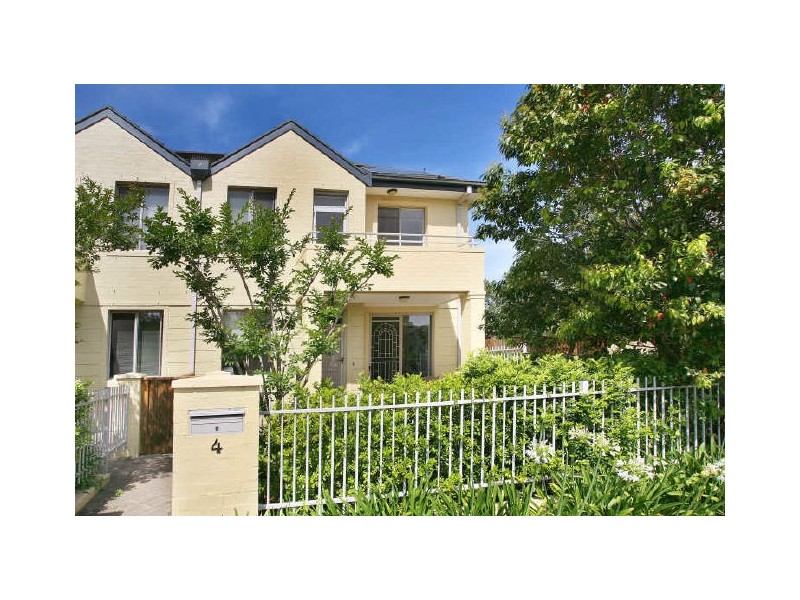 4 Kings Park Circuit, Five Dock NSW 2046