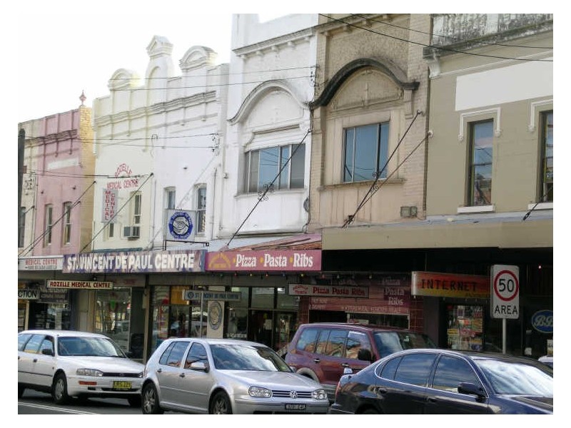 Flat 2/681 Darling Street, Rozelle NSW 2039