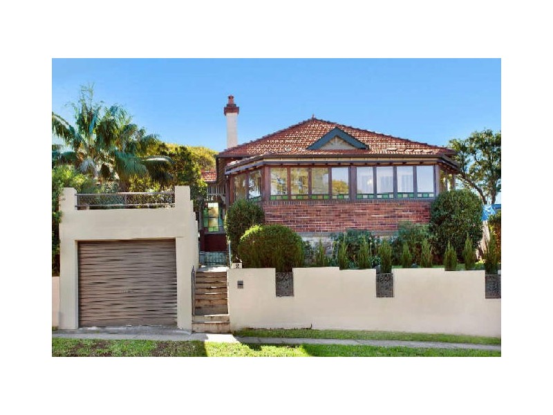 2 Longview Street, Five Dock NSW 2046