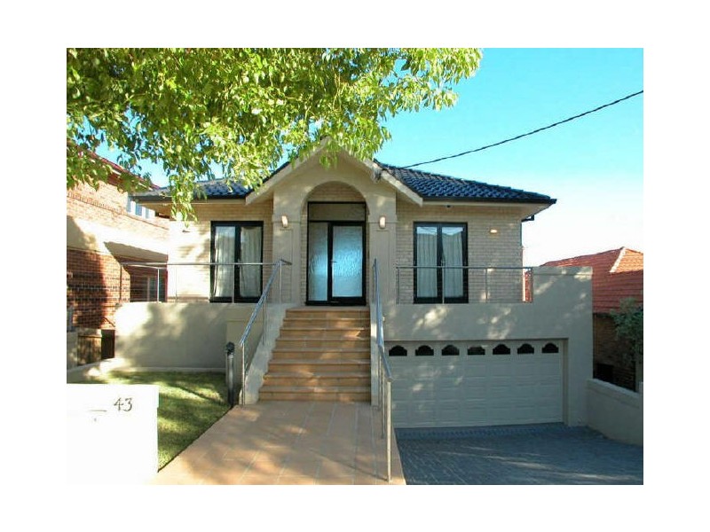 43 Undine Street, Russell Lea NSW 2046