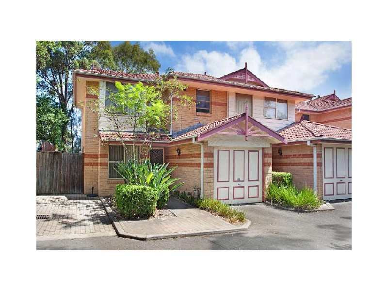 20/1 Bennett Avenue, Strathfield South NSW 2136