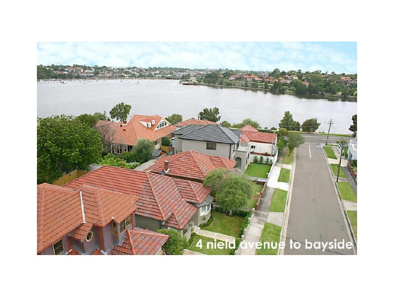 4 Nield Avenue, Rodd Point NSW 2046