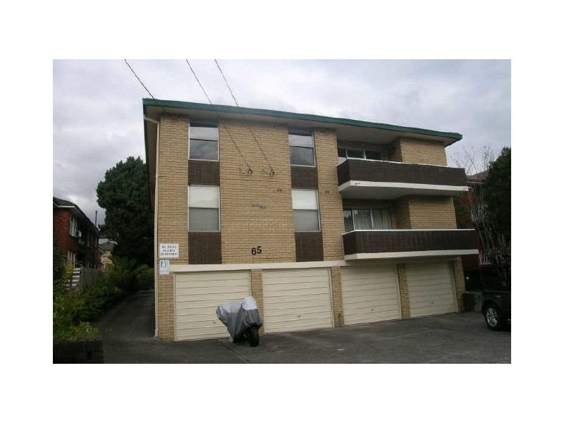 Garage Lot 18/65 Garfield Street, Five Dock NSW 2046