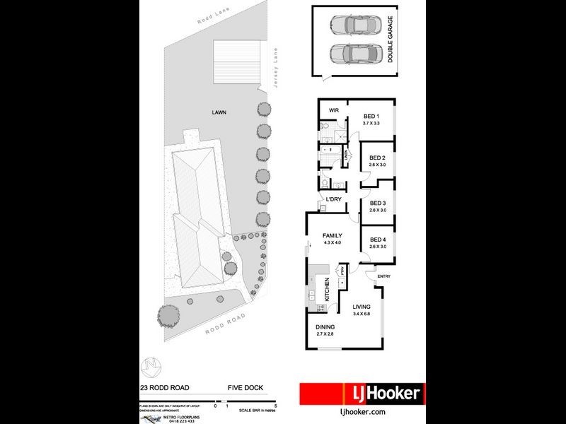 23 Rodd Road, Five Dock NSW 2046