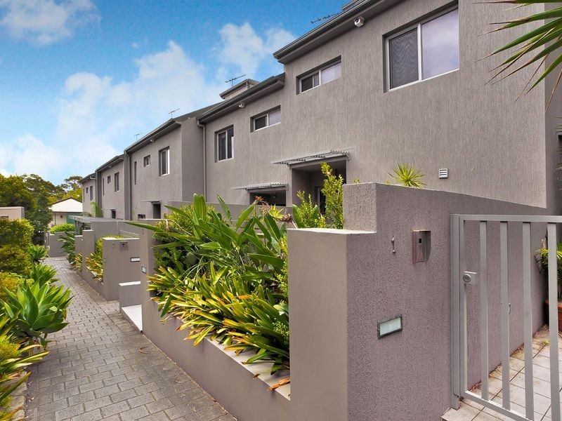 2/17 Marlborough Street, Drummoyne NSW 2047