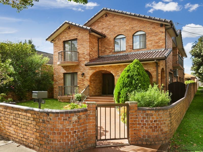35 Coranto Street, Wareemba NSW 2046