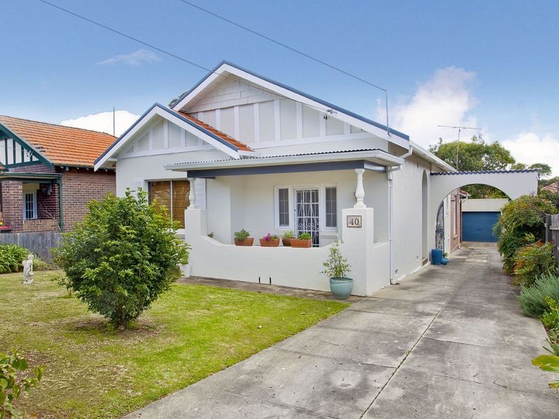 40 Howley Street, Five Dock NSW 2046