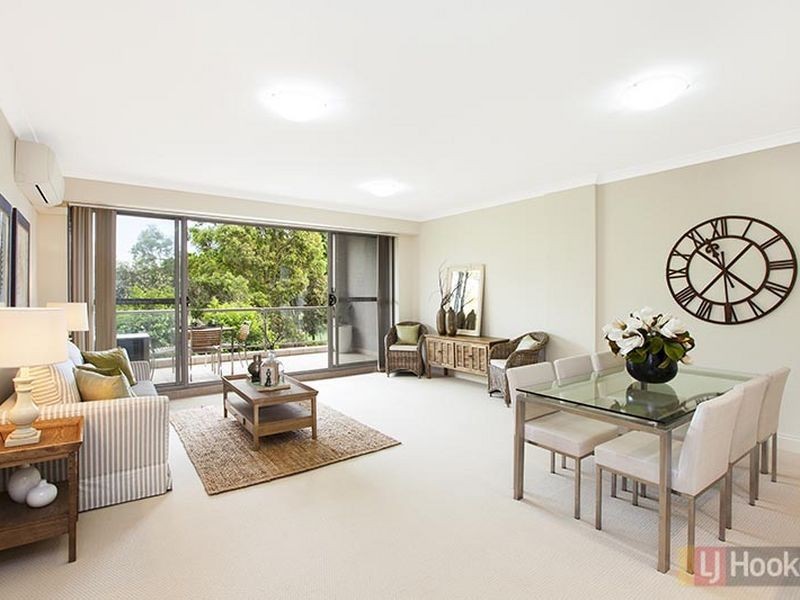 27/100 William Street, Five Dock NSW 2046