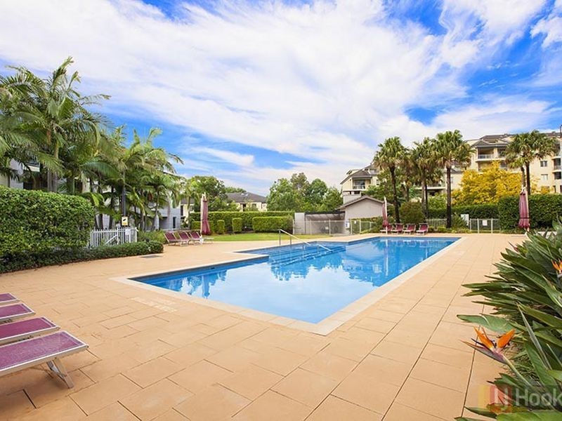 27/100 William Street, Five Dock NSW 2046