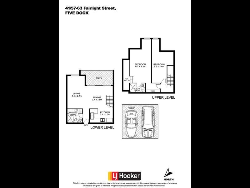 41/57-63 Fairlight Street, Five Dock NSW 2046