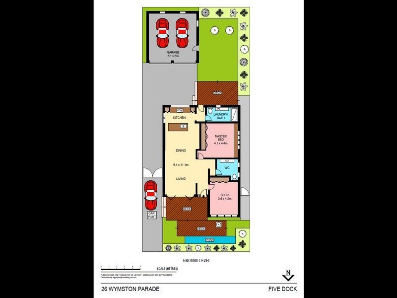 26 Wymston Parade, Five Dock NSW 2046