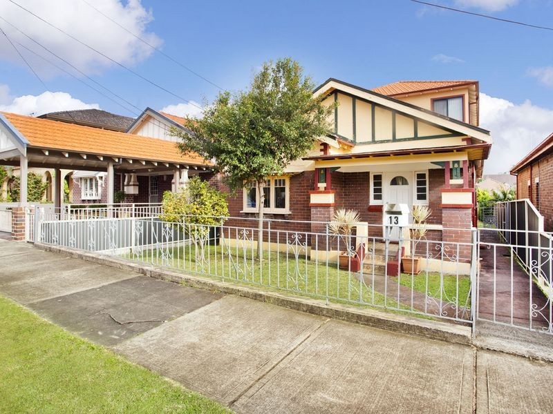 13 Sutton Street, Five Dock NSW 2046
