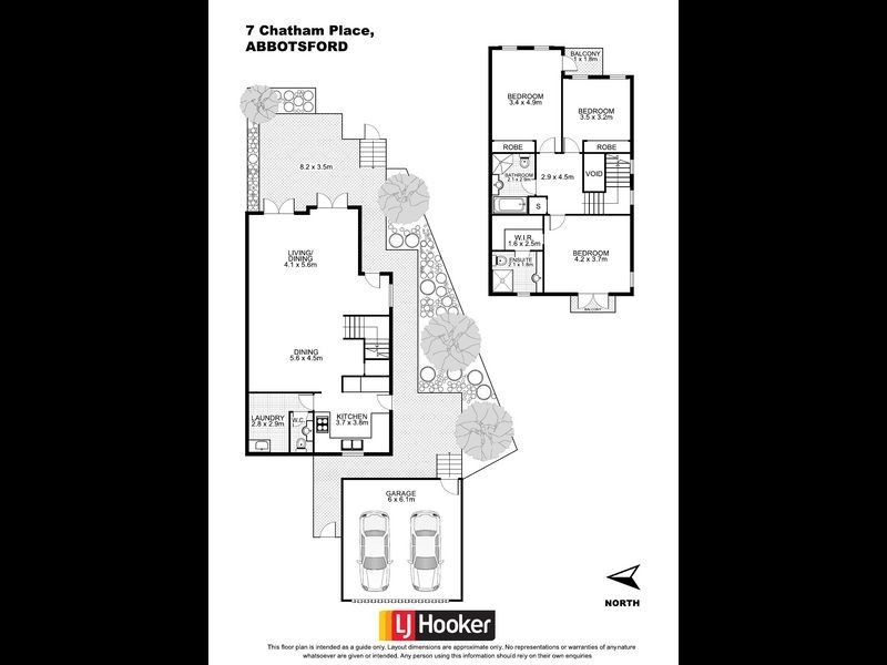 7 Chatham Place, Abbotsford NSW 2046