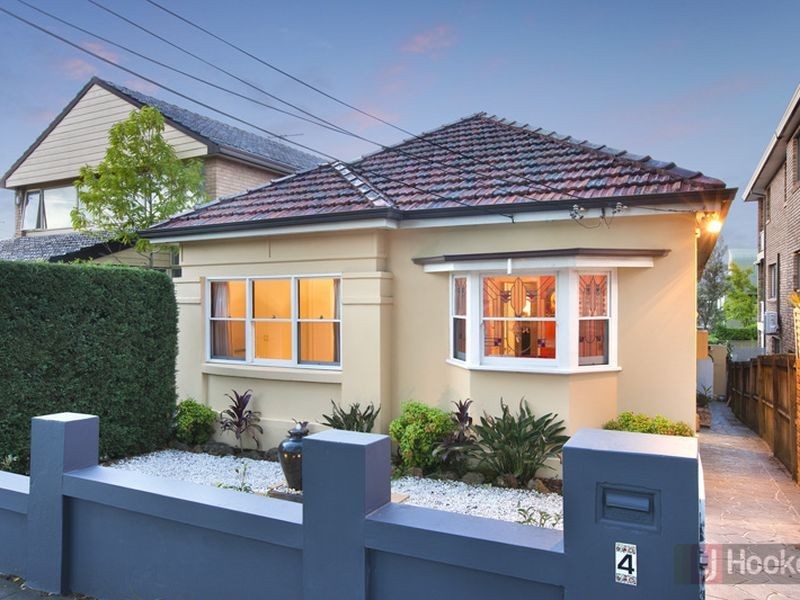 4 Fitzroy Street, Abbotsford NSW 2046