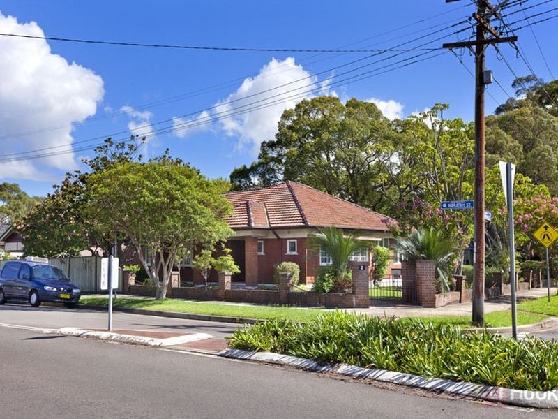 2 Boomerang Street, Haberfield NSW 2045