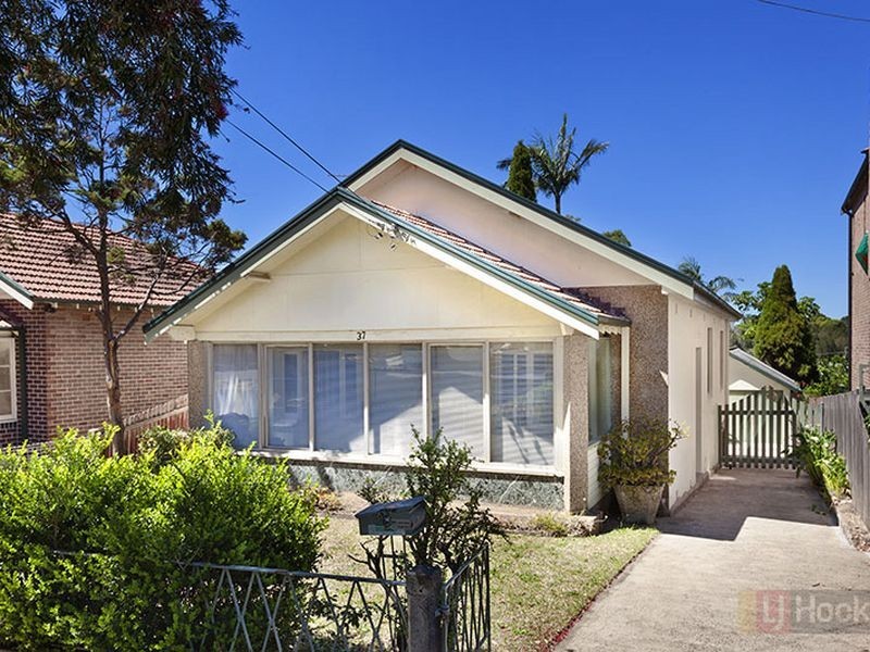 37 Rickard Street, Five Dock NSW 2046