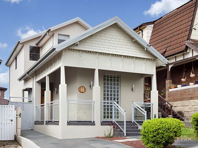 14 Byrne Avenue, Drummoyne NSW 2047