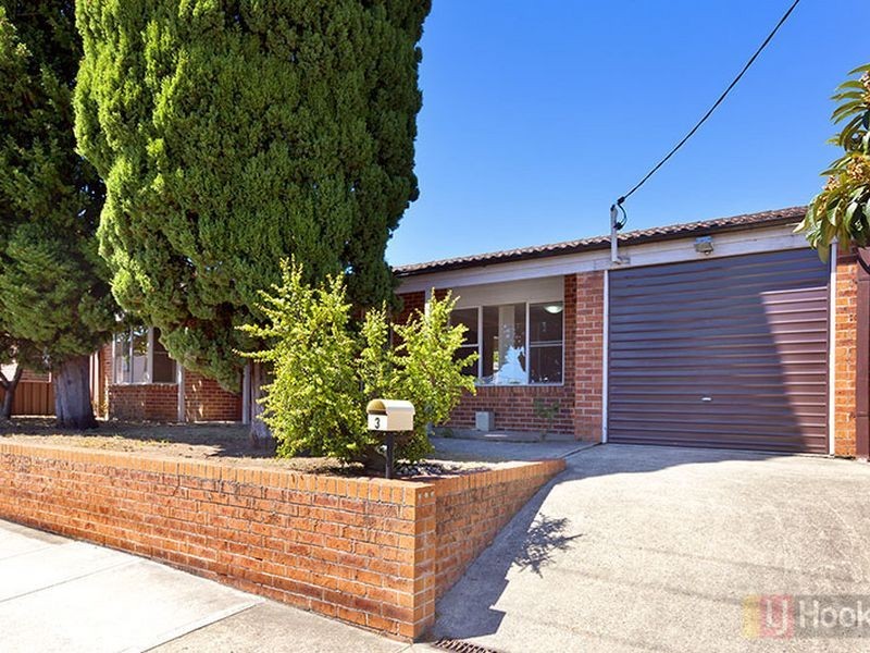 3 Newcastle Street, Five Dock NSW 2046