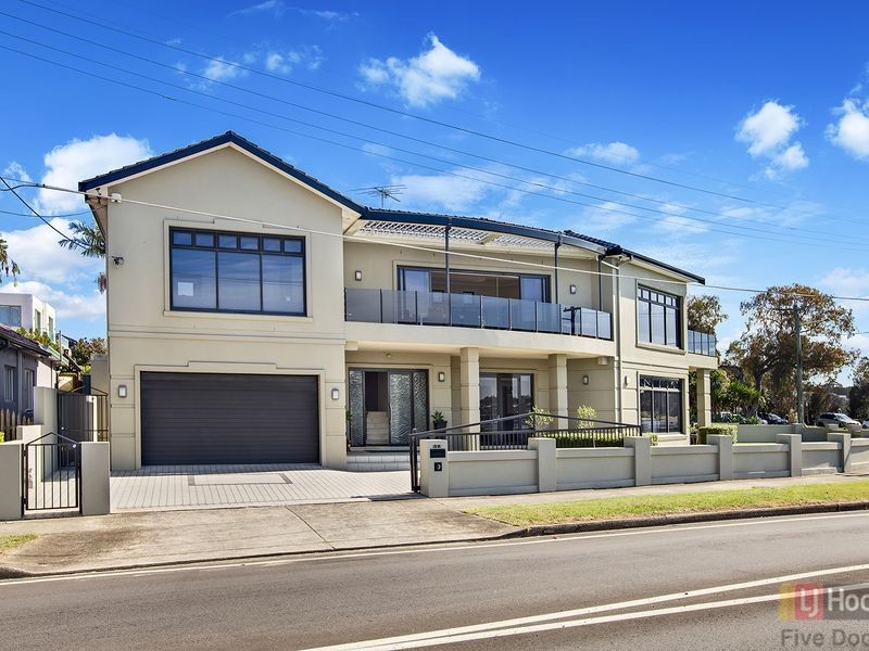 84 Henley Marine Drive, Rodd Point NSW 2046