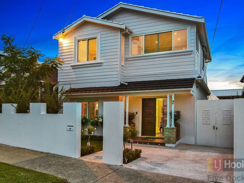 7 Bickleigh Street, Abbotsford NSW 2046