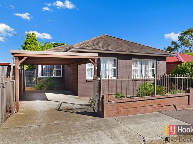 1 Scott Street, Five Dock NSW 2046