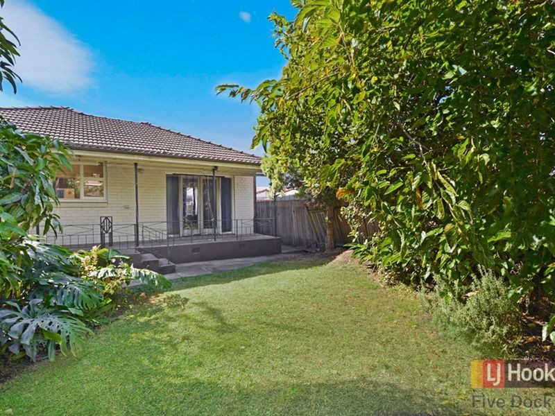 1 Scott Street, Five Dock NSW 2046